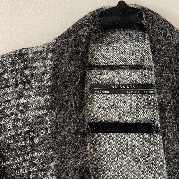 All Saints Sweater Vest - Picture 5 of 5